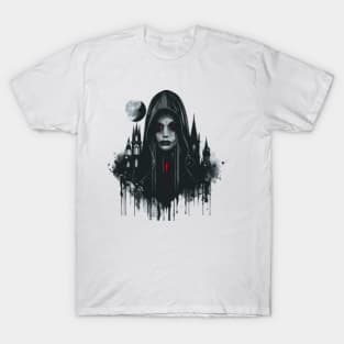 gothic nun T-Shirt